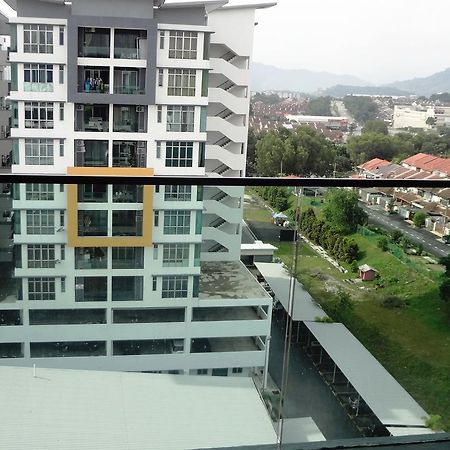 Mahkota Cheras Sweet Condo 1-14 Pax Near Mrt To Kl Куала-Лумпур Экстерьер фото