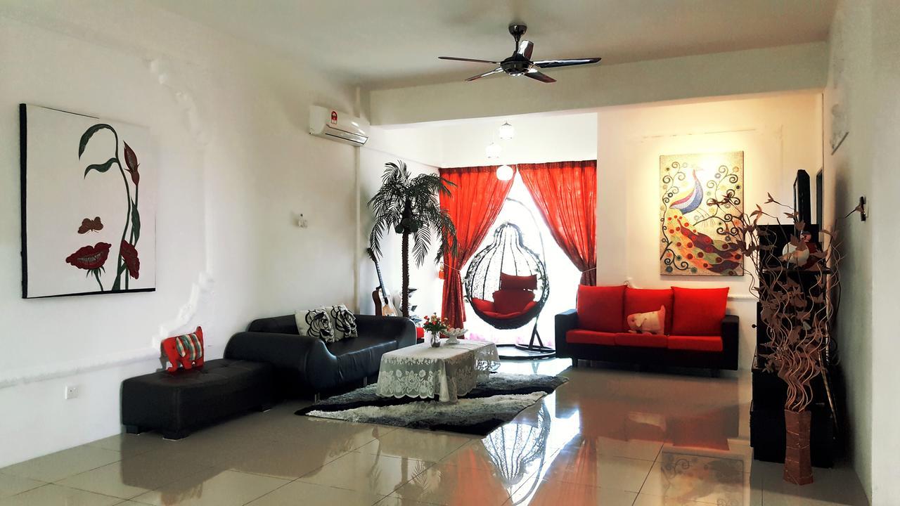 Mahkota Cheras Sweet Condo 1-14 Pax Near Mrt To Kl Куала-Лумпур Экстерьер фото