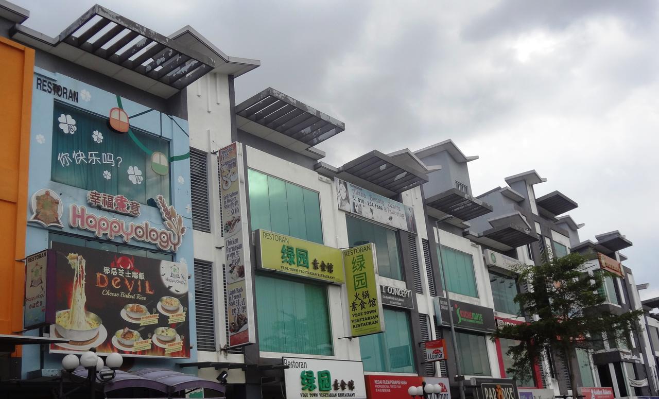Mahkota Cheras Sweet Condo 1-14 Pax Near Mrt To Kl Куала-Лумпур Экстерьер фото