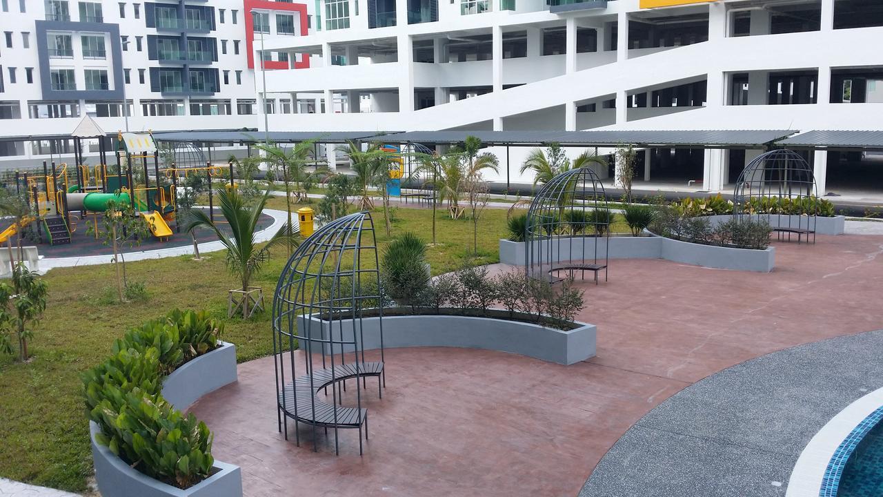 Mahkota Cheras Sweet Condo 1-14 Pax Near Mrt To Kl Куала-Лумпур Экстерьер фото