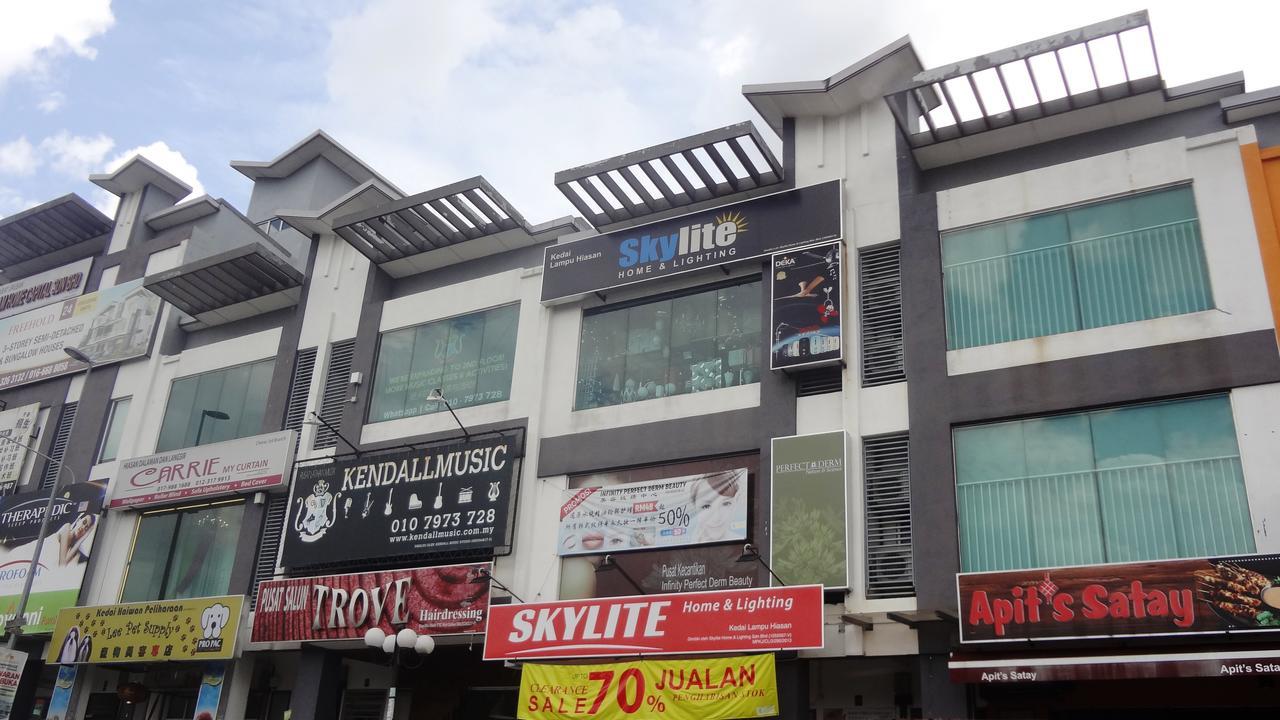 Mahkota Cheras Sweet Condo 1-14 Pax Near Mrt To Kl Куала-Лумпур Экстерьер фото