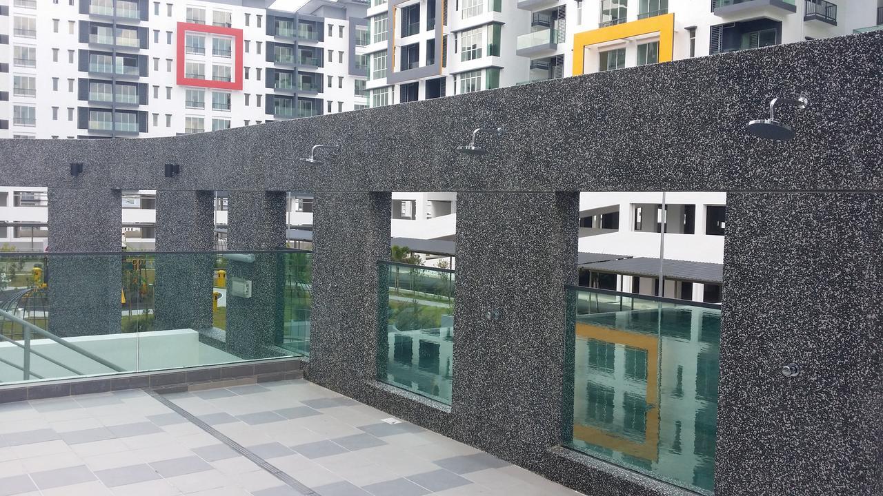 Mahkota Cheras Sweet Condo 1-14 Pax Near Mrt To Kl Куала-Лумпур Экстерьер фото