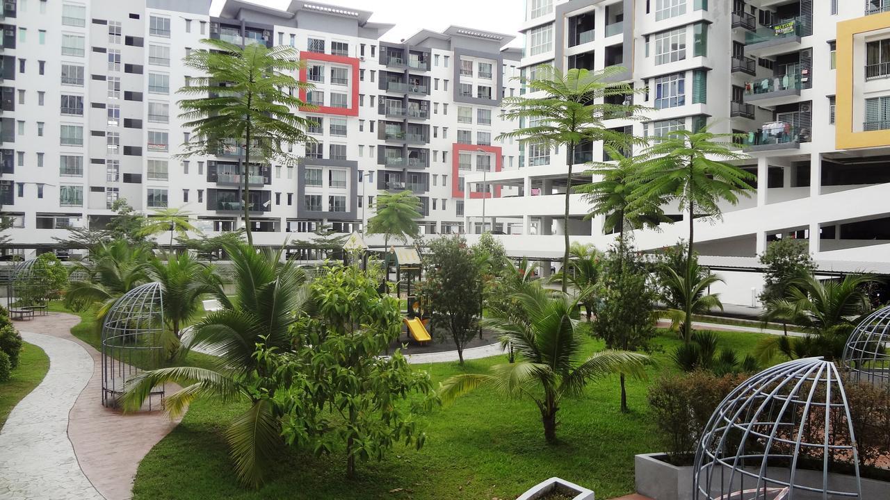 Mahkota Cheras Sweet Condo 1-14 Pax Near Mrt To Kl Куала-Лумпур Экстерьер фото