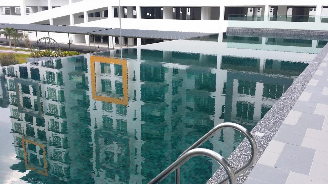 Mahkota Cheras Sweet Condo 1-14 Pax Near Mrt To Kl Куала-Лумпур Экстерьер фото