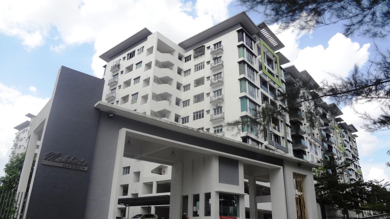 Mahkota Cheras Sweet Condo 1-14 Pax Near Mrt To Kl Куала-Лумпур Экстерьер фото